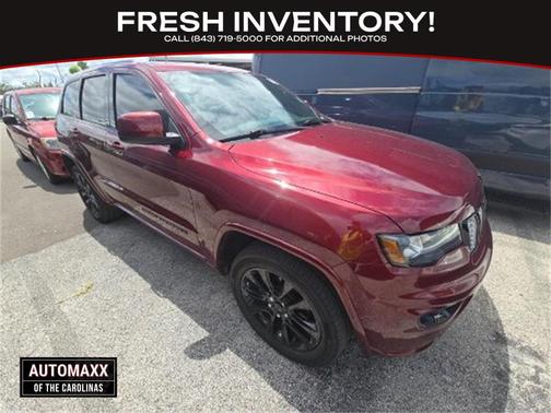 2019 Jeep Grand Cherokee Altitude
