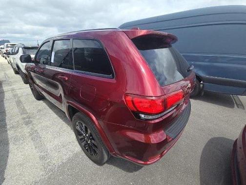 2019 Jeep Grand Cherokee Altitude