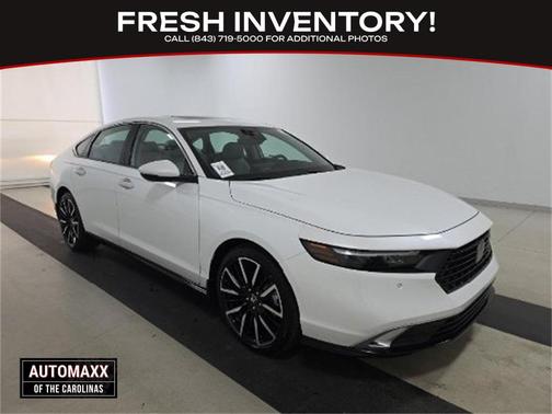 2023 Honda Accord Hybrid Touring