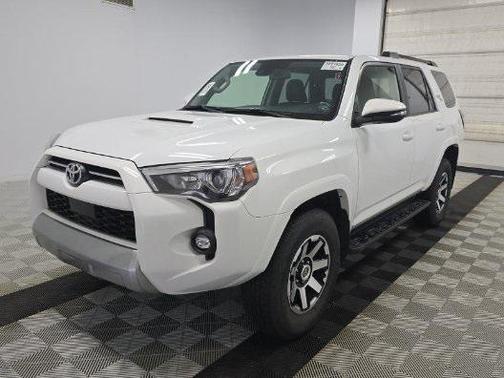 2024 Toyota 4Runner TRD Off Road Premium