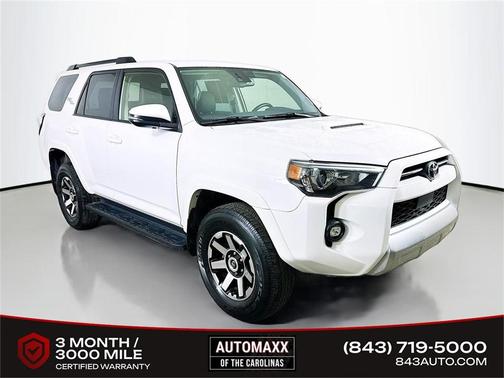 2024 Toyota 4Runner TRD Off Road Premium