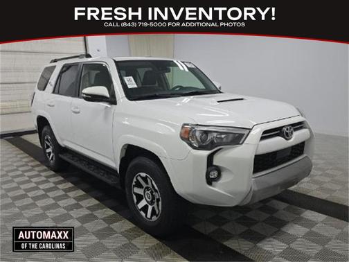 2024 Toyota 4Runner TRD Off Road Premium