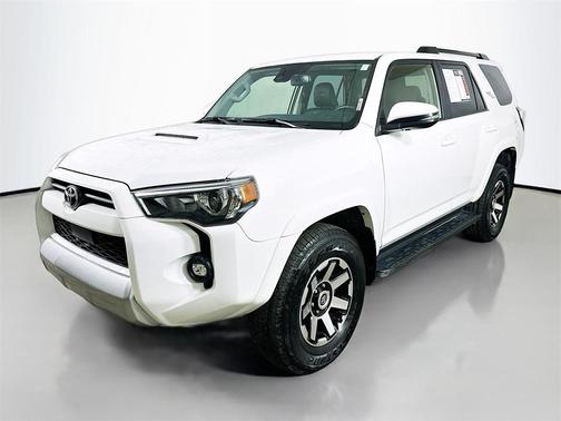 2024 Toyota 4Runner TRD Off Road Premium
