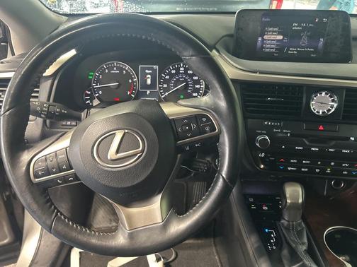 2017 Lexus RX 350 Base