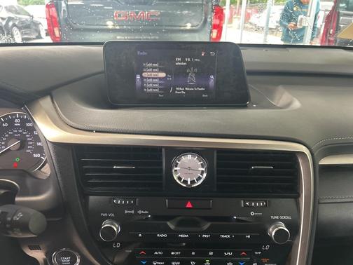 2017 Lexus RX 350 Base