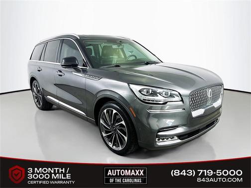 2020 Lincoln Aviator Reserve AWD
