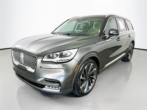 2020 Lincoln Aviator Reserve AWD