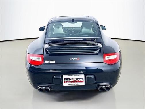 2011 Porsche 911 Carrera S