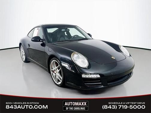 2011 Porsche 911 Carrera S