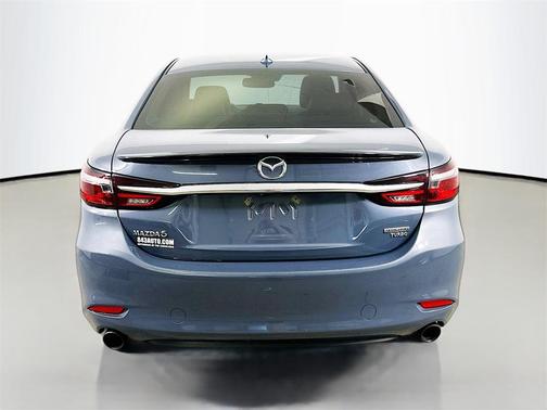 2021 Mazda Mazda6 Carbon Edition