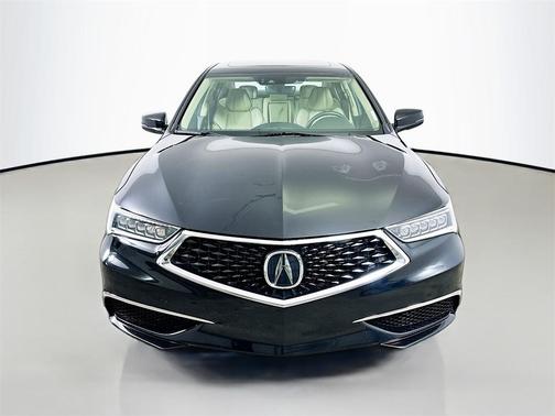 2018 Acura TLX Technology