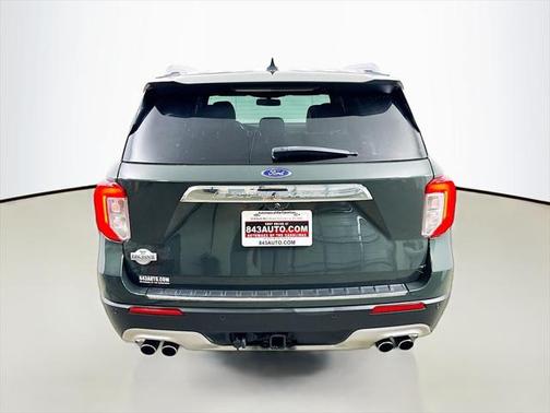 2022 Ford Explorer King Ranch