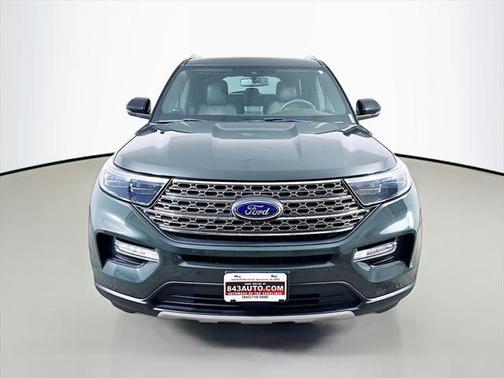 2022 Ford Explorer King Ranch