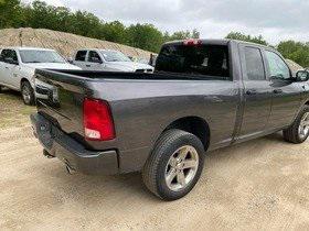 2017 RAM 1500 Express
