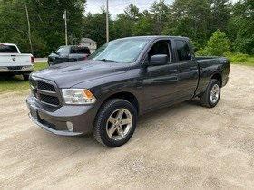 2017 RAM 1500 Express