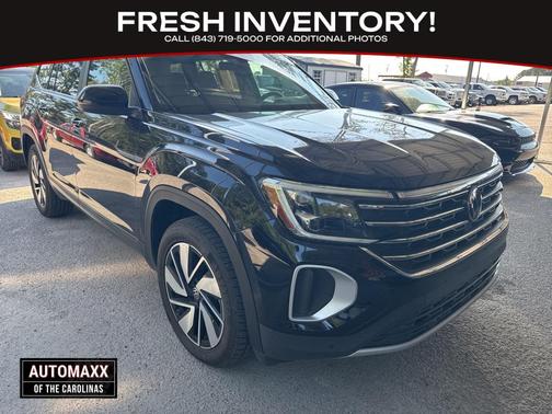 2024 Volkswagen Atlas 2.0T SE w/Technology