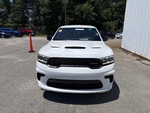White Knuckle Clearcoat 2024 Dodge Durango R/T AWD
