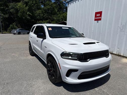 White Knuckle Clearcoat 2024 Dodge Durango R/T AWD