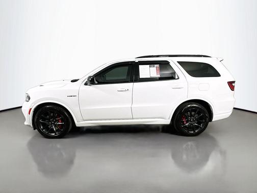 White Knuckle Clearcoat 2024 Dodge Durango R/T AWD