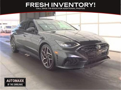 2022 Hyundai SONATA N Line