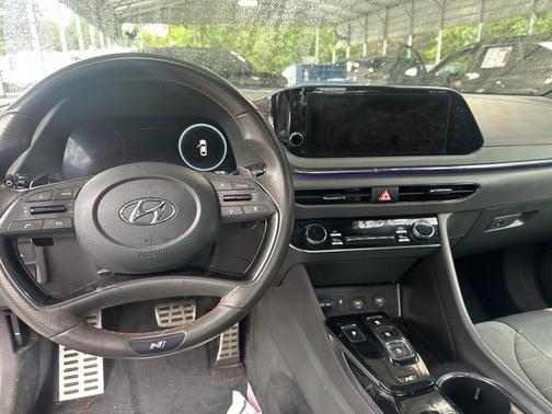 2022 Hyundai SONATA N Line