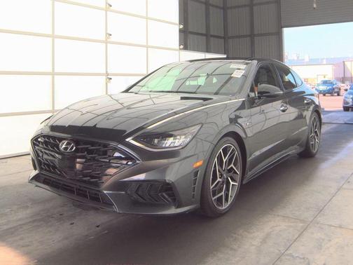 2022 Hyundai SONATA N Line