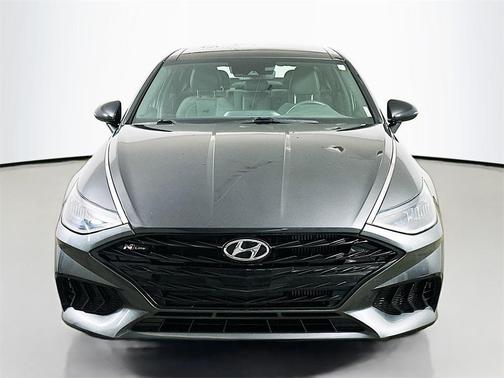2022 Hyundai SONATA N Line