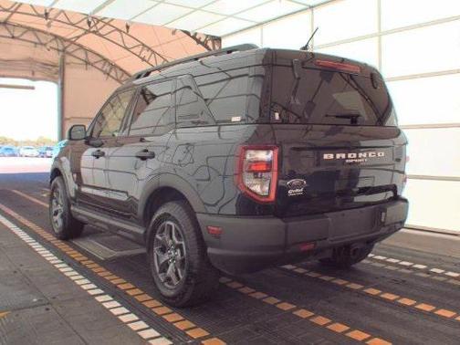 2021 Ford Bronco Sport Badlands