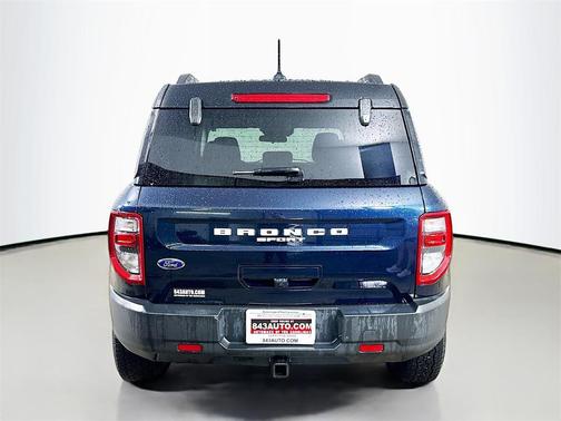 2021 Ford Bronco Sport Badlands