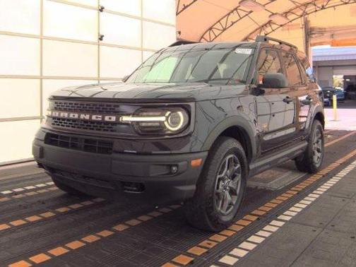 2021 Ford Bronco Sport Badlands