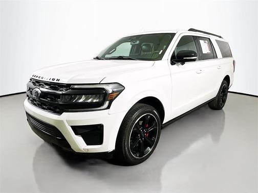 2022 Ford Expedition Max Limited
