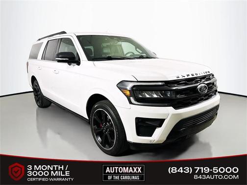 2022 Ford Expedition Max Limited