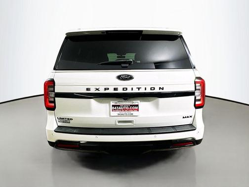 2022 Ford Expedition Max Limited