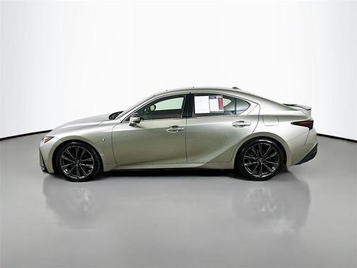 2022 Lexus IS 350 Base