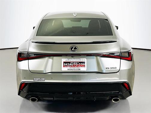 2022 Lexus IS 350 Base