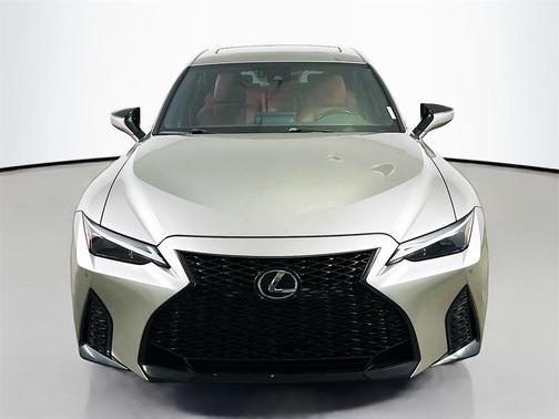 2022 Lexus IS 350 Base