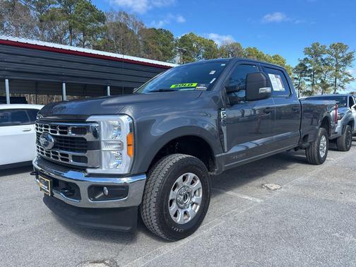 2023 Ford F-250 XLT