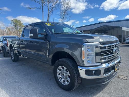 2023 Ford F-250 XLT