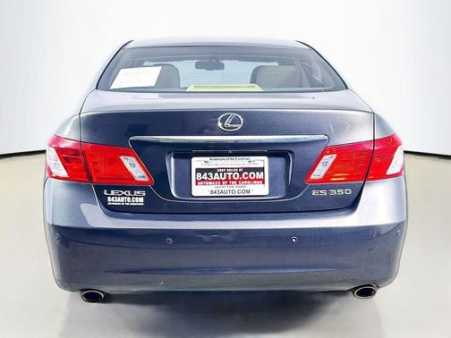 Silver 2008 Lexus ES 350 Base