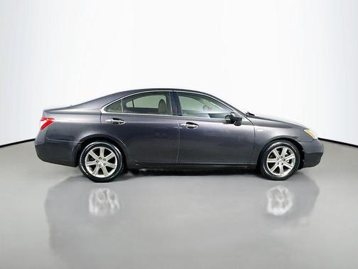Silver 2008 Lexus ES 350 Base
