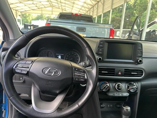 2018 Hyundai KONA SEL