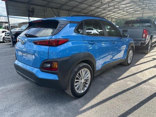 2018 Hyundai KONA SEL