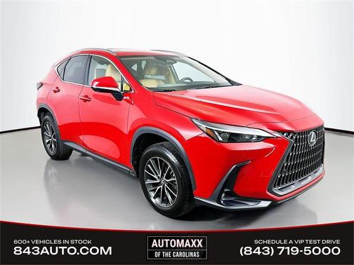 2024 Lexus NX 350h Premium
