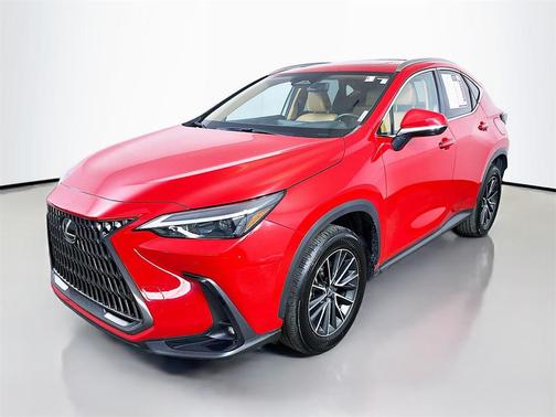 2024 Lexus NX 350h Premium