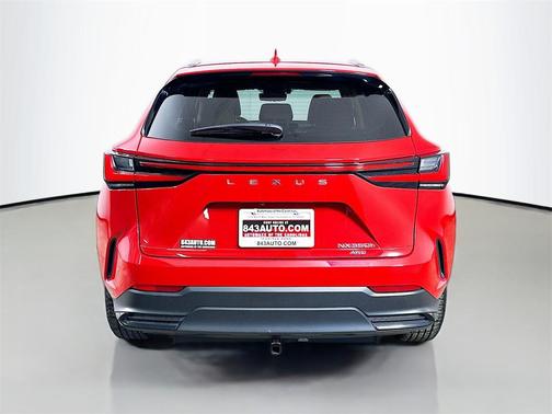 2024 Lexus NX 350h Premium