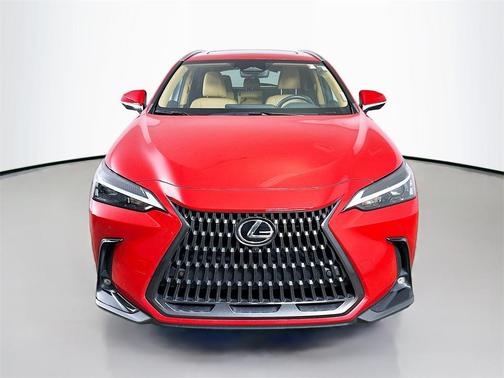 2024 Lexus NX 350h Premium