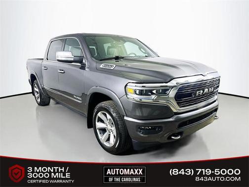 2021 RAM 1500 Limited