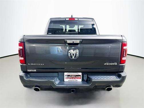 2021 RAM 1500 Limited