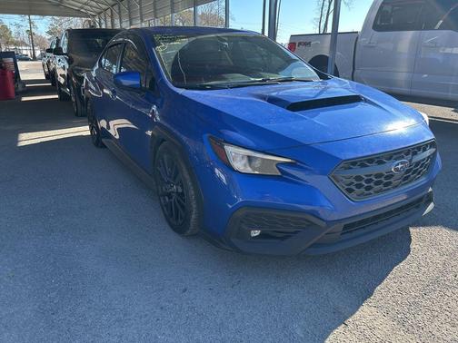 2022 Subaru WRX Premium