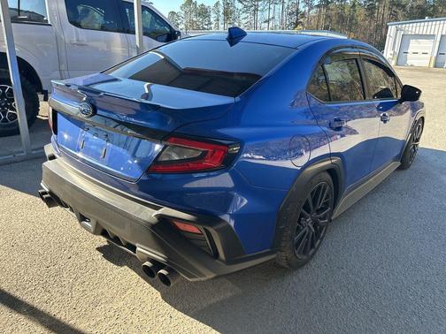 2022 Subaru WRX Premium